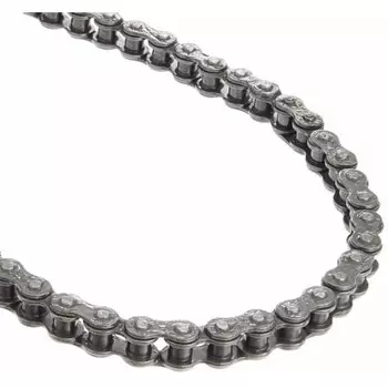 NBS Bike Parts Center Стандартная цепь Honda C50 Cub STD/DX и т. д.. 420-100л