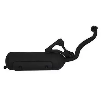 NBS Bike Parts Центральный глушитель обычного типа Dio Honda Live Dio ZX/SR AF34 AF35 2002