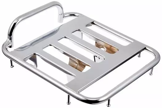 NBS Bike Parts Центральный задний багажник Honda Super Cub C50 STD/DX 30-28-05