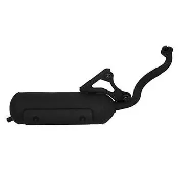 NBS Центр запчастей для велосипедов Глушитель Обычный тип Dio Honda Live Dio AF34 AF35 2002 ZX/SR