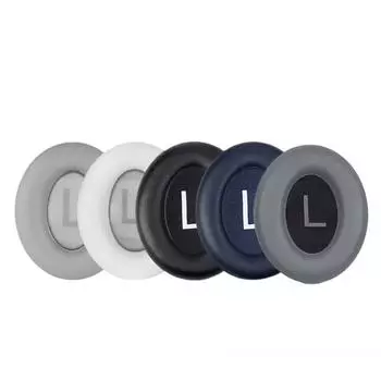 NC700 Сменные амбушюры Амбушюры для беспроводных наушников Bose 700 Мягкая кожа Высокоплотная шумоподавляющая пена золотой