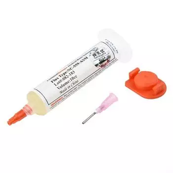 NC-559-ASM Флюс-паста для пайки fr/CSP шариковая Упаковка и ремонт полупроводников