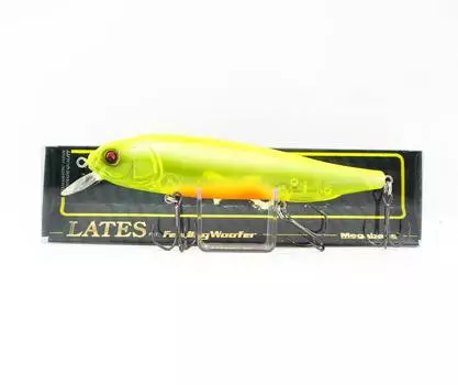 НЧ-динамик Megabass Lates Feeding 120 мм с плавающей приманкой ITO Kinari (1707 г.)