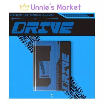 NCHIVE [Драйв] Версия фотокниги. Альбом + подарок Photobook Ver.