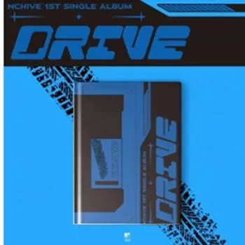 NCHIVE- сингл 1-й [DRIVE] [Drive] (Фотокнига Вер.) 0