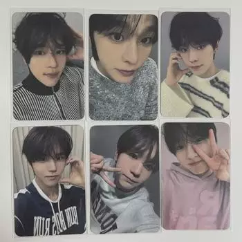 Ncitwish 241017 Steady Beatroad 2nd Видеозвонок Фотокарточка Юуши Рику