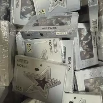 Ncitwish Steady Qr 4 листа в запечатанной партии