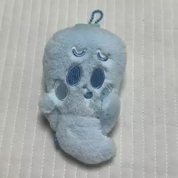 Ncity Dream Mark Doll Брелок для ключей Boo Hung Yi Doll