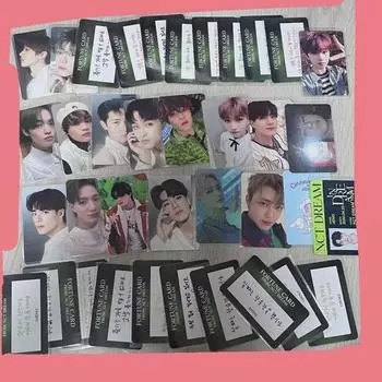 Ncity Dream Poca Mark Runjun Geno Haechan Jaemin Chen Re Ji Sung