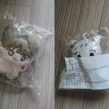 Кукла Ncity Dream Renjun Boungee