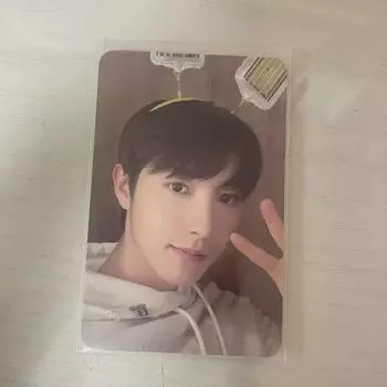 Ncity Dream Renjun Фотокарточка Everland Фотокарточка Headband Фотокарточка