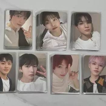 Ncity Dream Withmuu My Fear Предварительный заказ Benefit Photocard Nct Dream