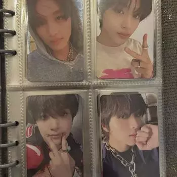 Ncity Haechan Foca Batch
