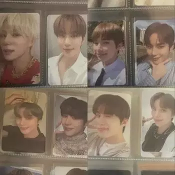 Ncity Nct 127 Jeongwoo Photocard Chapter 36