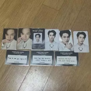 Ncity Nct Doyeong The Link Foca Batch