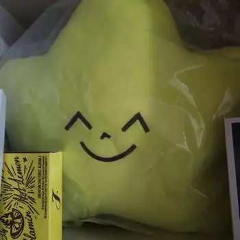 Ncity Reproduction 8th Anniversary Starfish Doll