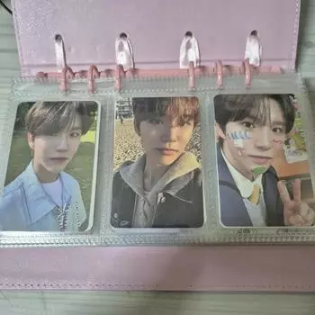 Ncity Wish Jae-hee Poca