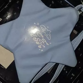 Ncity Wish Liku Steady Pop Up Pouch неоткрытый Polaroid Kuri Polar