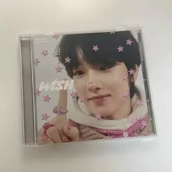 Ncity Wish Sakuya Японское издание альбома