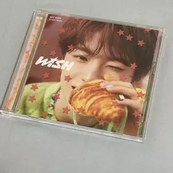 Ncity Wish Yuushi Wish Японское издание