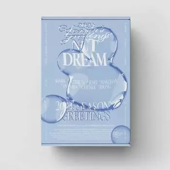 Ncitydream 2024 Season Greeting Sig Full Set Sale