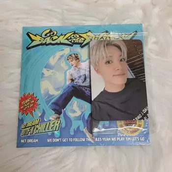 Ncitydream Bttf Диджипак Джено