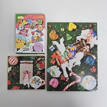 Ncitydream Candy Release Album