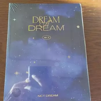 Ncitydream Dream Dream Photo Book Mark