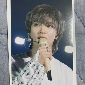 Ncitydream Dream Show 3 Incinema Movie Week 2 Pre-order Benefit Haechan Photocard