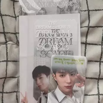 Ncitydream Dream Show 3 Md Genopoca Билет Комплект Md