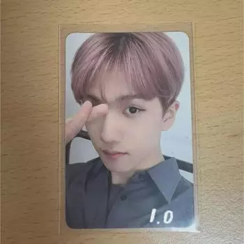 Ncitydream Dream Show Jiseung Photocard