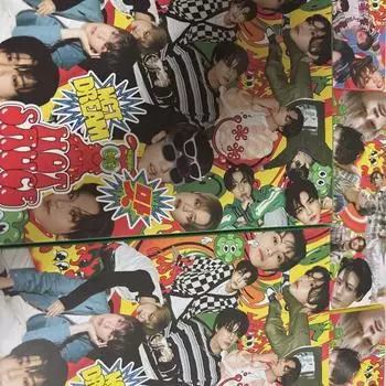 Ncitydream Flavor Release Album