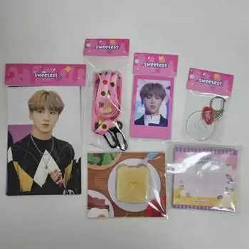 Ncitydream Haechan Season Greetings