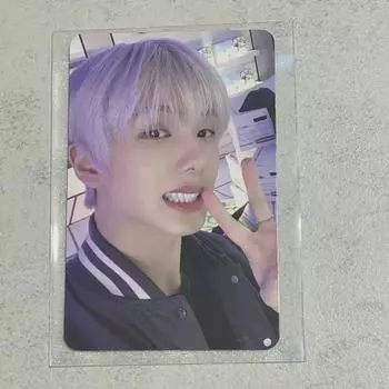Ncitydream Intellect Glitch Mode Popup Store Photocard