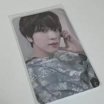 Ncitydream Ittze Istj Everline Haechan Photo Card