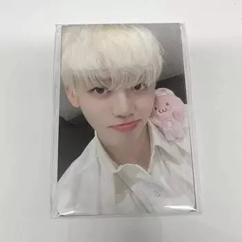 Ncitydream Jaemin Pinki Photocard