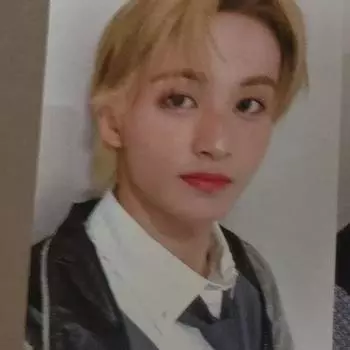 Ncitydream Makestar Mini Fan Meeting Mark Unreleased Photocard