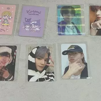 Ncitydream Nct 127 Photo Card Batch