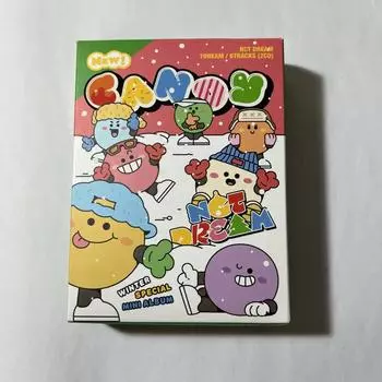 Ncitydream Nct Dream Candy Candy Специальный альбом