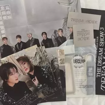 Ncitydream Nct Dream Dream Show Vip Gift Sacek Admisshow Gift