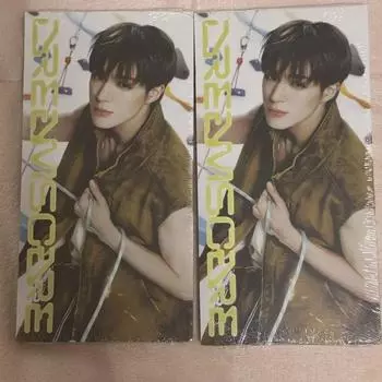 Ncitydream Vertical Flip Zeno Unreleased Album Sale Dreamscape