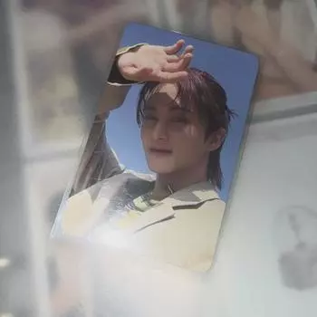 Ncitydream Wen A Weet You Международный Альбом Фотокарточка Марк