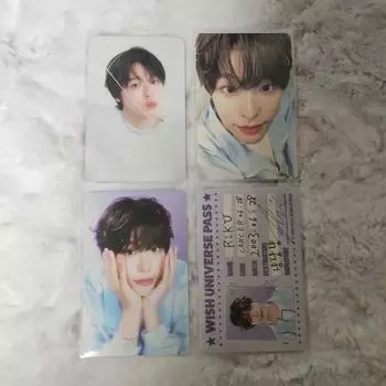 Ncitywish 2025 Sigriku Photo Card