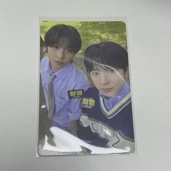 Ncitywish Diicon Riku Yuushi Photocard