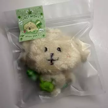 Ncitywish Doll Wishdoll Dantiver Sealed Sell Nct Wish