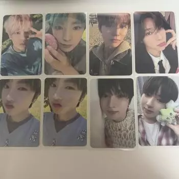 Ncitywish Photocard Batch