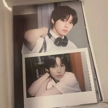 Ncitywish Riku Post Card Unsealed School Of Wish Fanmeeting