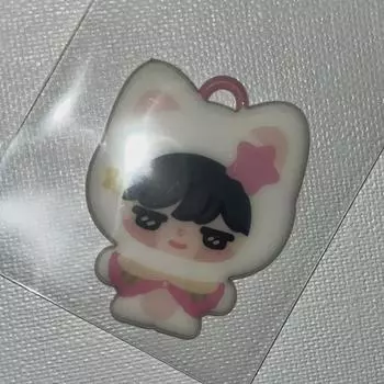 Ncitywish Sakuya Danim Soft Key Ring