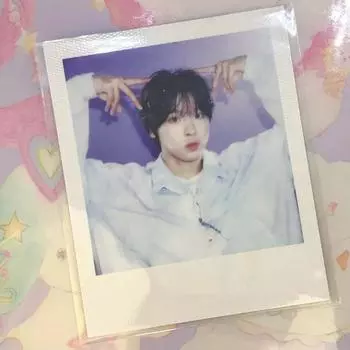 Ncitywish Season Grinting Riku Polaroid