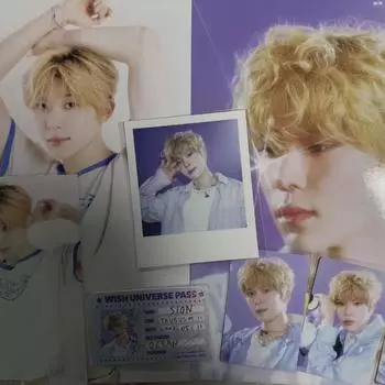 Ncitywish Sigxion Polaroid+foca и т. д.. + Привилегии